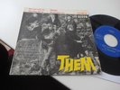 THEM Don't start crying now ORIGINAL 1965 FRENCH EP 7
