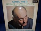 $SET 323-4 WBg ED1 *BRUCKNER SYMPHONY NO.7 /WAGNER SIEGFRIED* VPO /SOLTI* 2 LP*