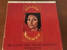 CALLAS CARMEN Bizet REEL TO REEL 4 Track 7.5IPS Maria Callas Geroges Pretre