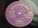 ELVIS PRESLEY - All Shook Up - UK 7