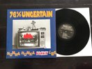 76% uncertain lp wishing well rec. uniform choice unity youth of today