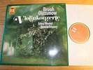 Erica MORINI FRICSAY Bruch Glazunov Violin Concertos LP HELIODOR Stereo