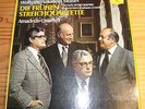 AMADEUS QUARTET Mozart The Early String Quartets 4-LP-Box DG