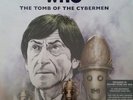 DOCTOR WHO TOMB OF THE CYBERMEN RSD 2018 RECORD STORE DAY 2LP