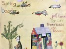 THE JEFF CLYNE / IAN CARR QUARTET Springboard VINYL LP Orig UK 1969 1st Press