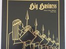 Big Business Solid Gold Metal 2004-2009 4 LP Box #90/500 Sealed  Karp Melvins