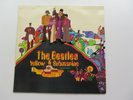 THE BEATLES U.K. YELLOW SUBMARINE LP 1973 PRESSING MONO STEREO SLEEVE EXCELLENT