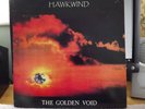 HAWKWIND LP  'THE GOLDEN VOID ' LIMITED EDITION , ONE OF 500