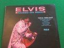 Elvis Presley/Raised On Rock LP 1973 UK RARE
