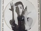 PRINCE PARADE RARE ORIGINAL UK 1986 Picture Disc vinyl in DIE CUT sleeve