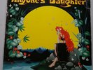 Anyone's Daughter - Self Titled s/t Vinyl LP German 1st Press 1980 Kraut Prog