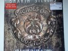 SHAKIN STEVENS - ECHOES OF OUR TIMES - RSD 2018 LIMITED RED VINYL LP - SEALED
