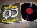 the family way soundtrack...paul mccartney...1967 decca mono l.p