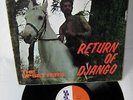 Upsetters-Return Of Django LP 1969 Rare Original UK Copy