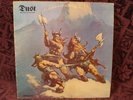 DUST LP / HARD ATTACK ORIGINAL ADAM & EVE LABEL / HEAVY STONER PSYCH