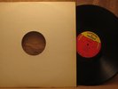 DUB REGGAE LP: MABRAK DRUM TALK, LIGHTNING & THUNDER LM-001 1980