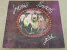 SMASHING PUMPKINS - Gish - Rare UK 1st Press LP + Inner - HUTLP2 - EX