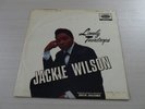 JACKIE WILSON LONELY TEARDROPS LP UK CORAL RECORDS 1959