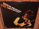 THE STEVE MILLER BAND  FLY LIKE AN EAGLE LP   SEALED MINT ORIGINAL PRESS