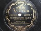 Duke Ellington & Orch And Mills’ Blue Rhythm Band On Victor 78 RPM 22800