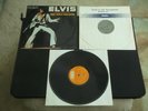 ELVIS PRESLEY - ELVIS AS RECORDED AT MADISON SQUARE GARDEN 1972 BRAZIL PROMO LP