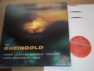 Solti WAGNER Das Rheingold - Japanese Super Analogue Disc KIJC-9152/4