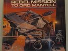 Star Wars Rebel Mission To ORD Mantel (Buena Vista Records,83) LP Factory Sealed