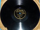Ernest Tubb - White Christmas & Blue Christmas / Decca 78 Nice