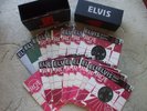 Elvis Presley. 18 number 1's box set. Numbered 10