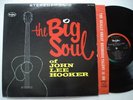 JOHN LEE HOOKER The Big Soul Of NM- VEE JAY SR1058 Original Blues LP w/VJ inner