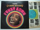 T BONE WALKER Funky Town EX BLUESWAY BLS-6014 Original Blues LP