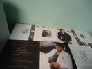 LP 2 LP's MICHAEL JACKSON - BAD 1987 + OIS FOC & THRILLER 1982 + OIS FOC