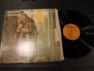 Jethro Tull Aqualung 1st US Press Textured Cover Insert Reprise Records Psych LP