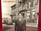 TONY BENNETT Astoria Portrait Of The Artist 1989 UK Vinyl LP signed EXCELLENT