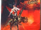 Scarce Original Ozzy Osbourne - The Ultimate Sin - Jake E. Lee VG++