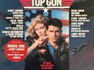 TOP GUN OST LP CBS UK 1986 ORIGINAL EX VINYL A1/B1 MATRIX FAST DISPATCH