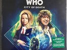 DOCTOR WHO - ‘CITY OF DEATH’ RSD 2018 GREEN VINYL