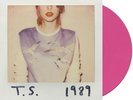 TAYLOR SWIFT - 1989 VINYL 2-LP PINK / CRYSTAL CLEAR Exclusive SEALED RSD 2018
