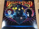 Bob Dylan The Grateful Dead LP RED BLUE Tie Die Vinyl RSD 2018 NEW SEALED
