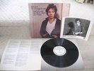 Bruce Springsteen Darkness On The Edge Of Town White Promo Stereo LP + BW Poster