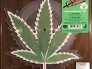 Cheech & Chong Up In Smoke Pot Leaf Shaped Vinyl RSD 2018 Record Store Day New