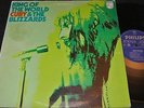 CUBY & THE BLIZZARDS King Of The World / Dutch LP 1970 PHILIPS 6314002