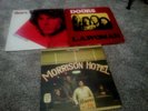 Set of 3 The Doors vinyl lps Greatest Hits,Morrison Hotel, L.A. Woman