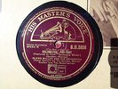 GLENN MILLER - I've Got A Gal In Kalamazoo / Serenade In Blue 78 rpm disc (A+++)