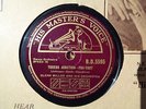 GLENN MILLER - Tuxedo Junction / Danny Boy 78 rpm disc (A+++)