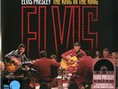 ELVIS PRESLEY - THE KING IN THE RING - RSD 2018 - 2LP VINILE RED NUOVO SIGILLATO