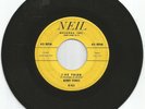45 R&B/Doowop Neil-105 Bobby Pierce/Grp 