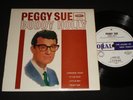 BUDDY HOLLY 1961 AUSSIE CORAL CX-10113 EP PEGGY SUE rockabilly