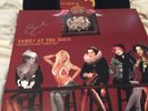 PANIC AT THE DISCO SIGNED BY BRENDON URIE LP 12