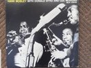 Hank Mobley Sextet. Blue Note 1540.Japanese King Records. As new Jazz LP